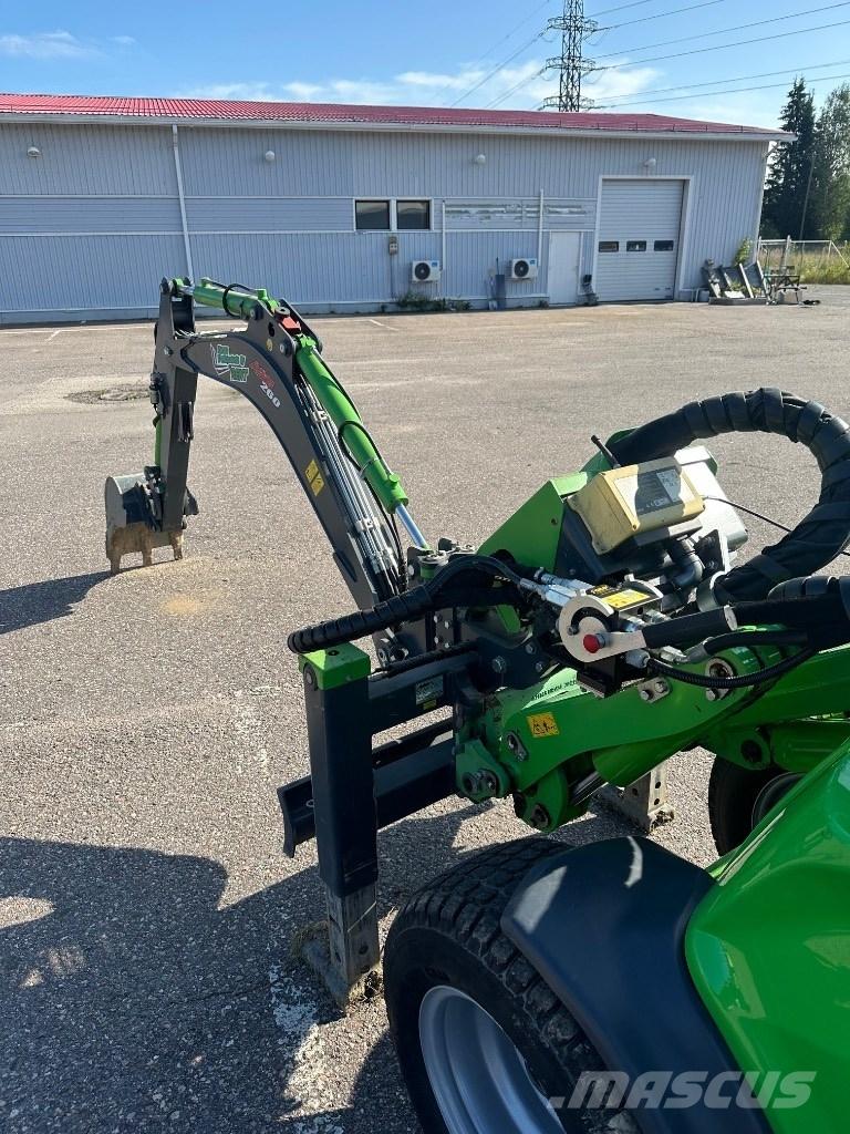 Avant Lisälaitteet Inne akcesoria