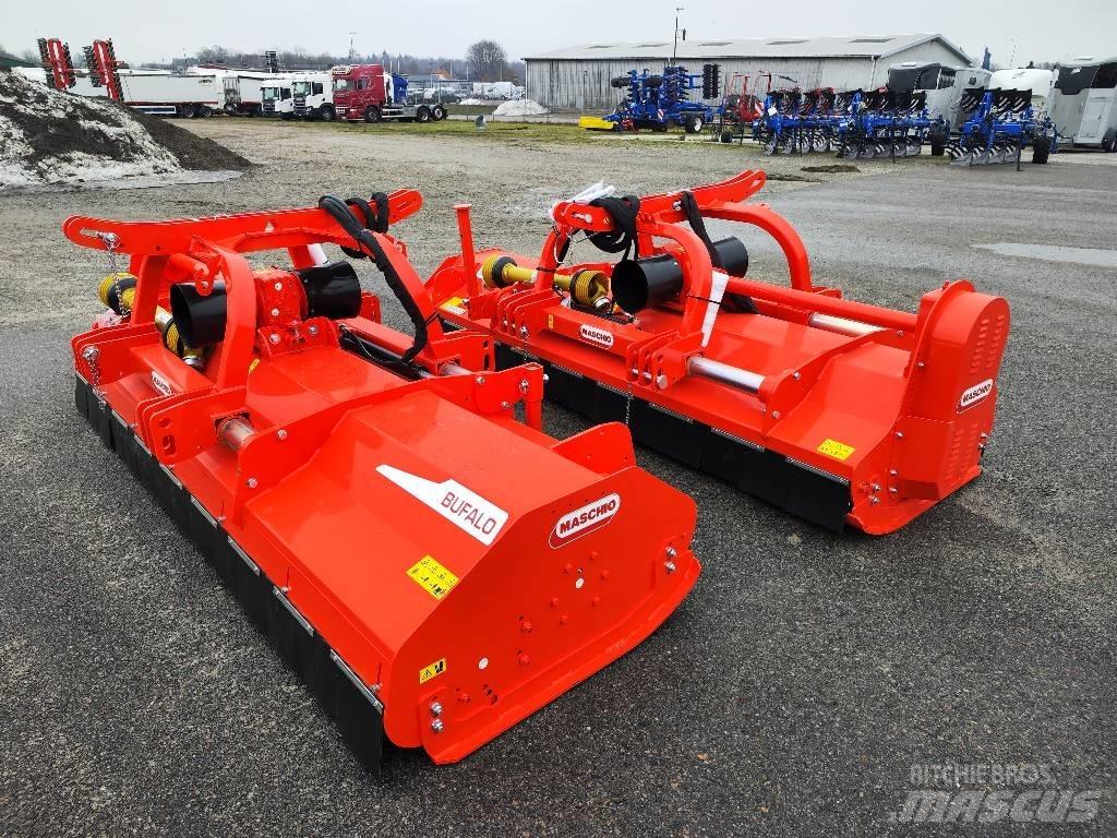 Maschio Bufalo 300 Kosiarki łąkowe i wykaszarki