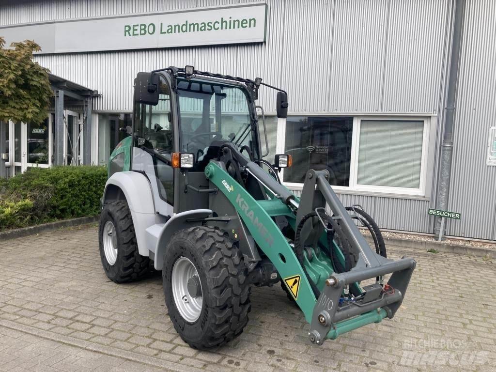 Kramer KL 25.5 Ładowarki kołowe
