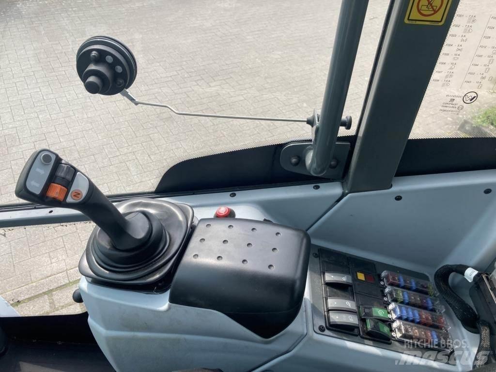Kramer KL 25.5 Ładowarki kołowe