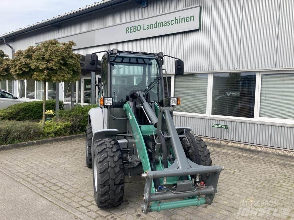 Kramer KL 25.5 Ładowarki kołowe