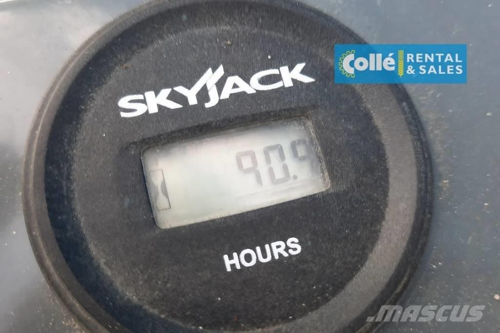 SkyJack SJ 3219 | 2016 Podnośniki nożycowe