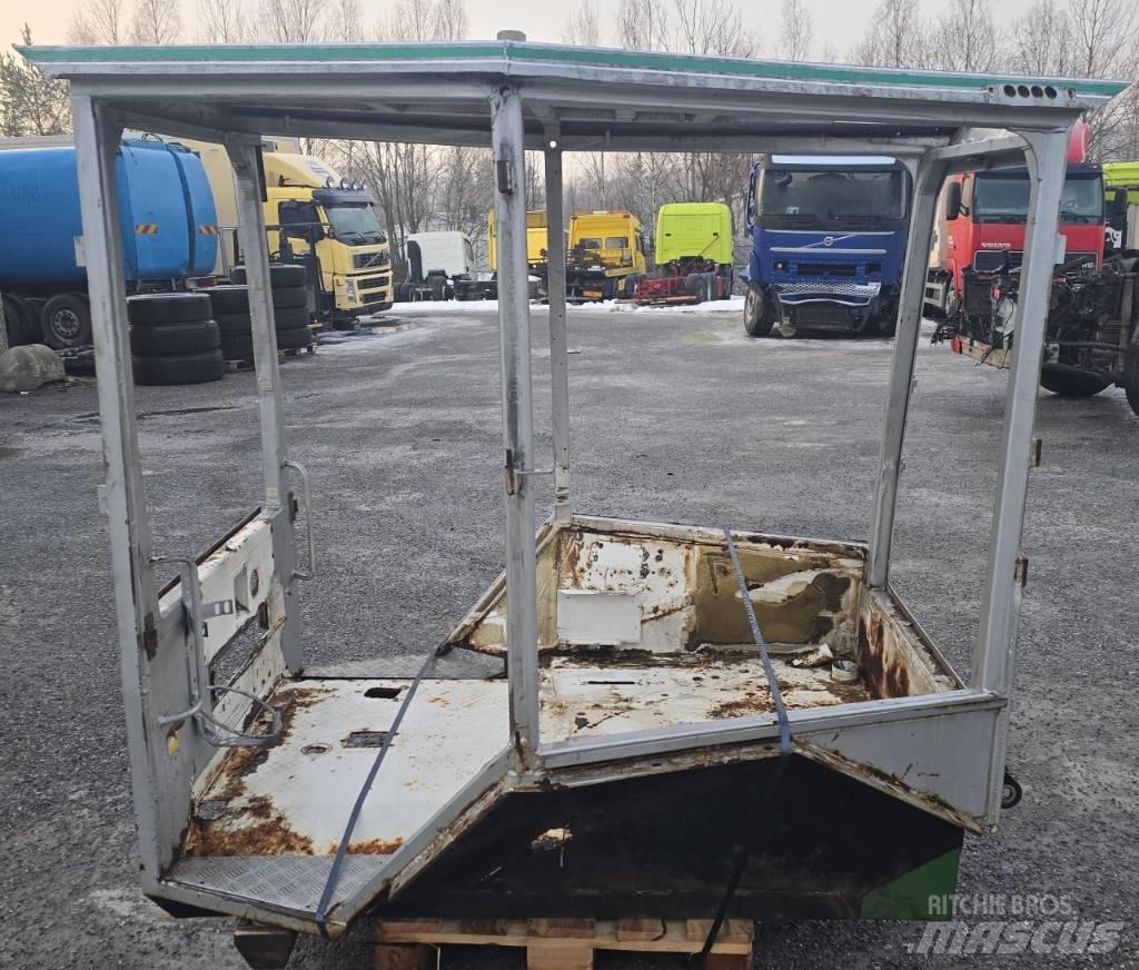 Huddig 960 Koparko-ładowarki