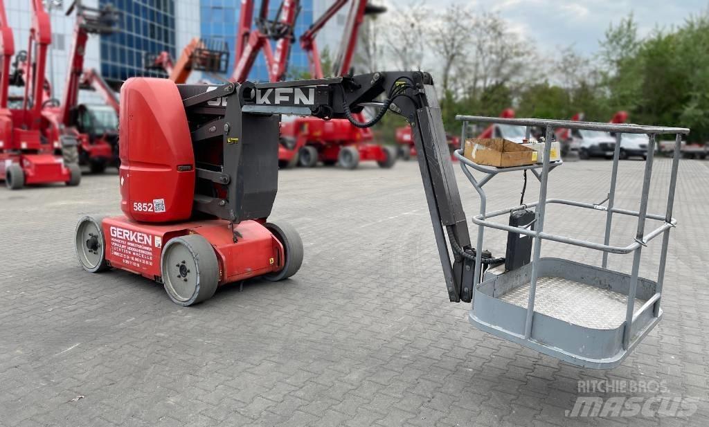 Manitou 120 AET JC Podnośniki przegubowe