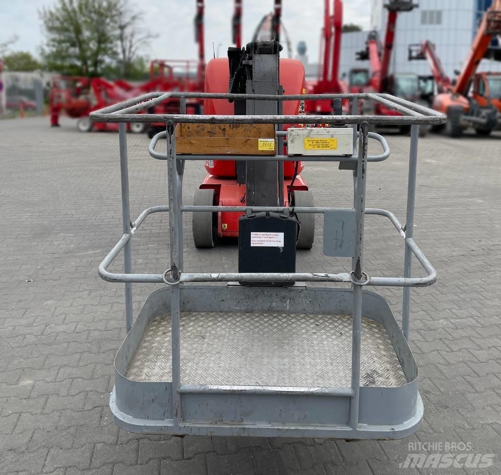 Manitou 120 AET JC Podnośniki przegubowe