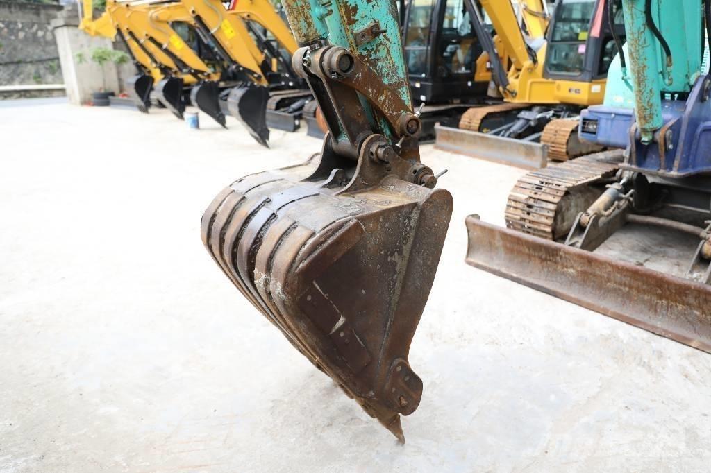 IHI 68 NS Minikoparki