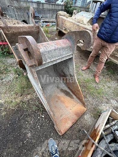Verachtert CW45S Łyżki do ładowarek