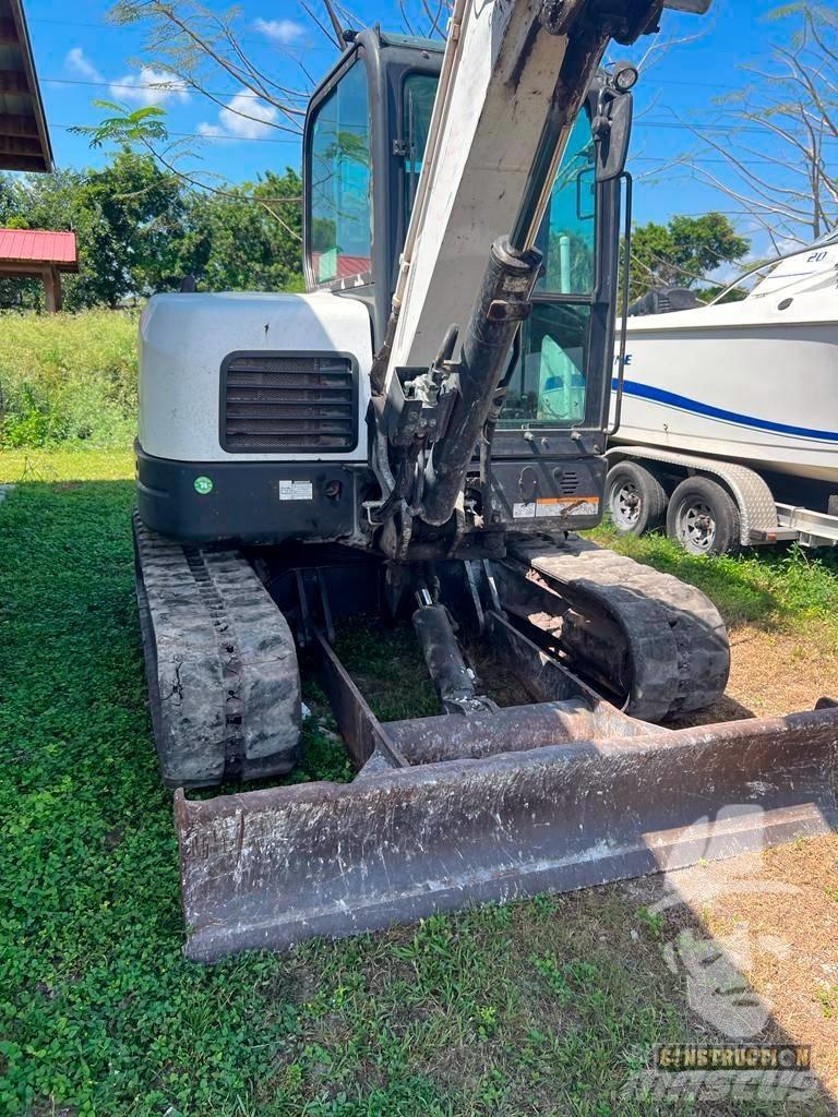Bobcat E 63 Minikoparki