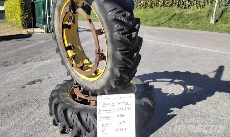Kleber 13.6R38 Opony, koła i felgi
