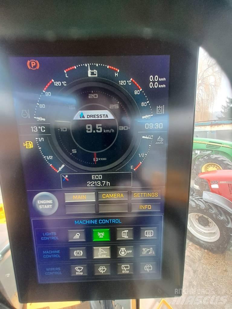 Dressta TD16N TD16N Spycharki gąsienicowe