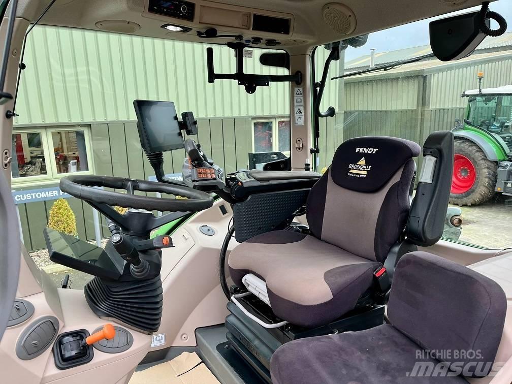 Fendt 720 Ciągniki rolnicze