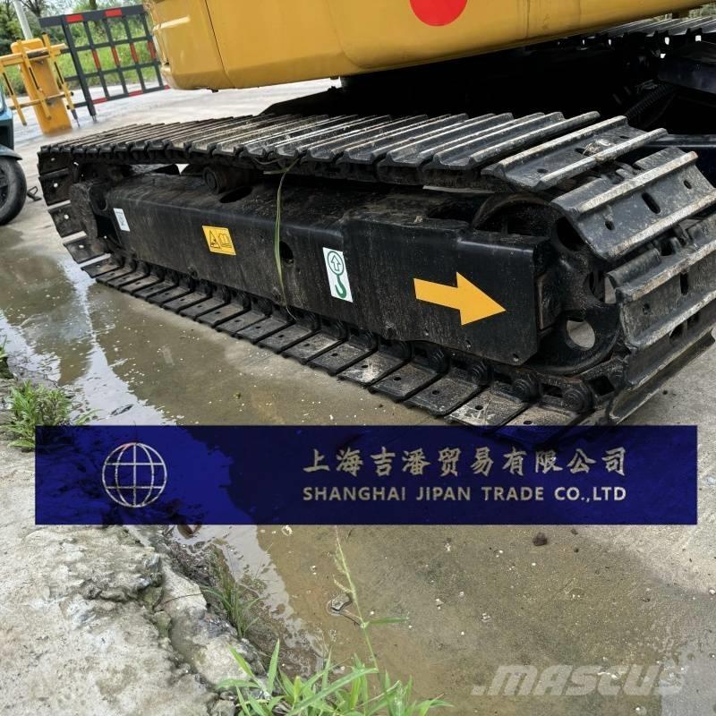 CAT 303.5 E CR Minikoparki