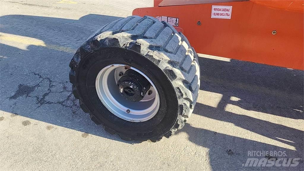 JLG 510AJ Podnośniki przegubowe