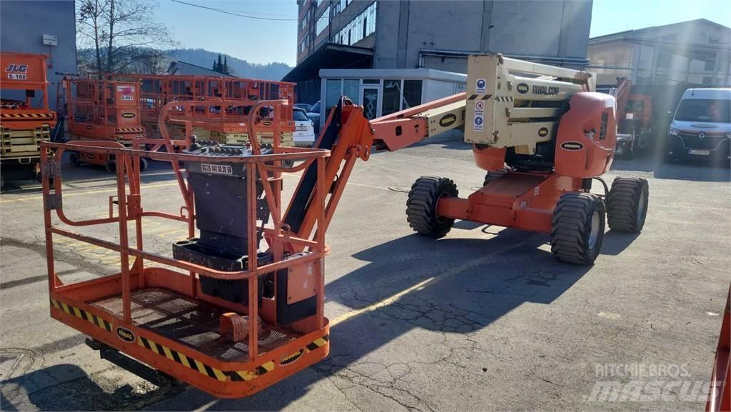 JLG 510AJ Podnośniki przegubowe