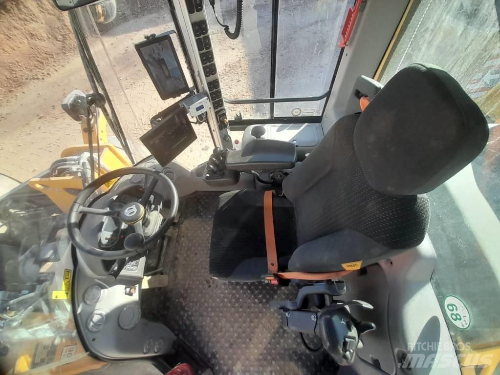 Volvo L 120 H Ładowarki kołowe