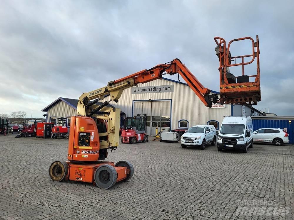 JLG E 300 AJP Podnośniki przegubowe