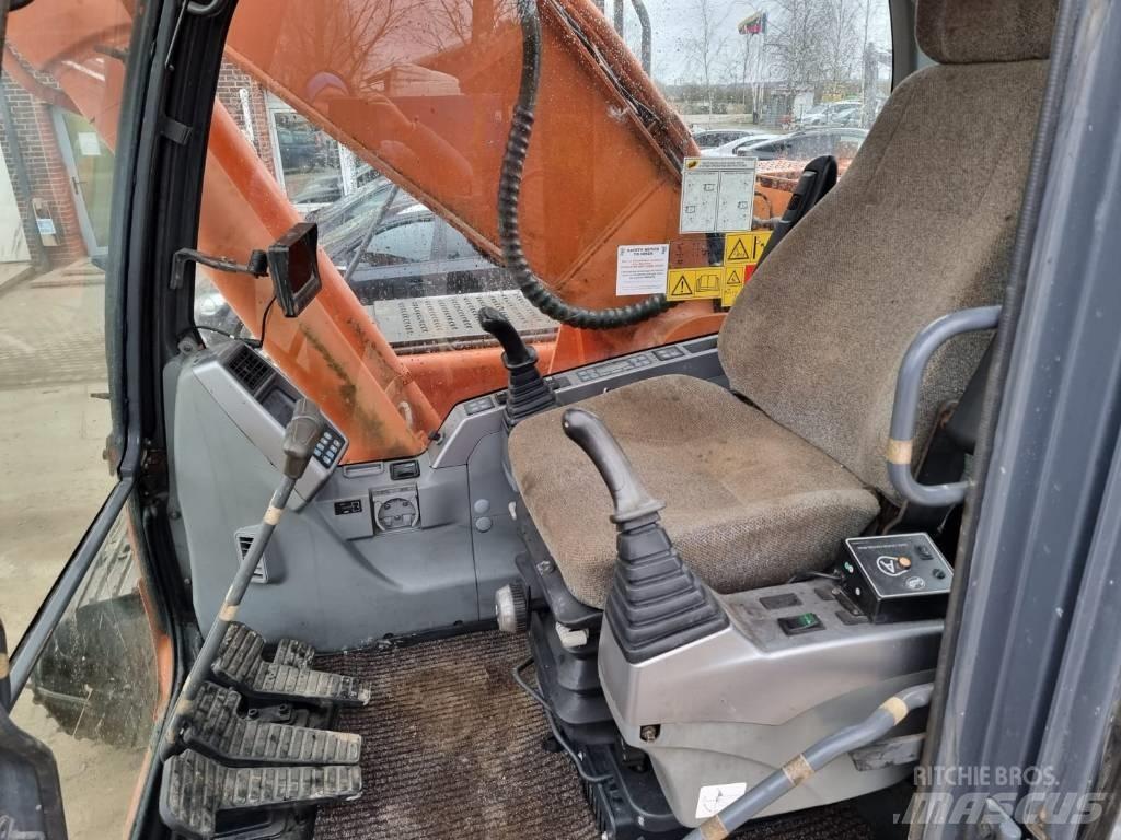 Doosan DX 225 LC Koparki gąsienicowe