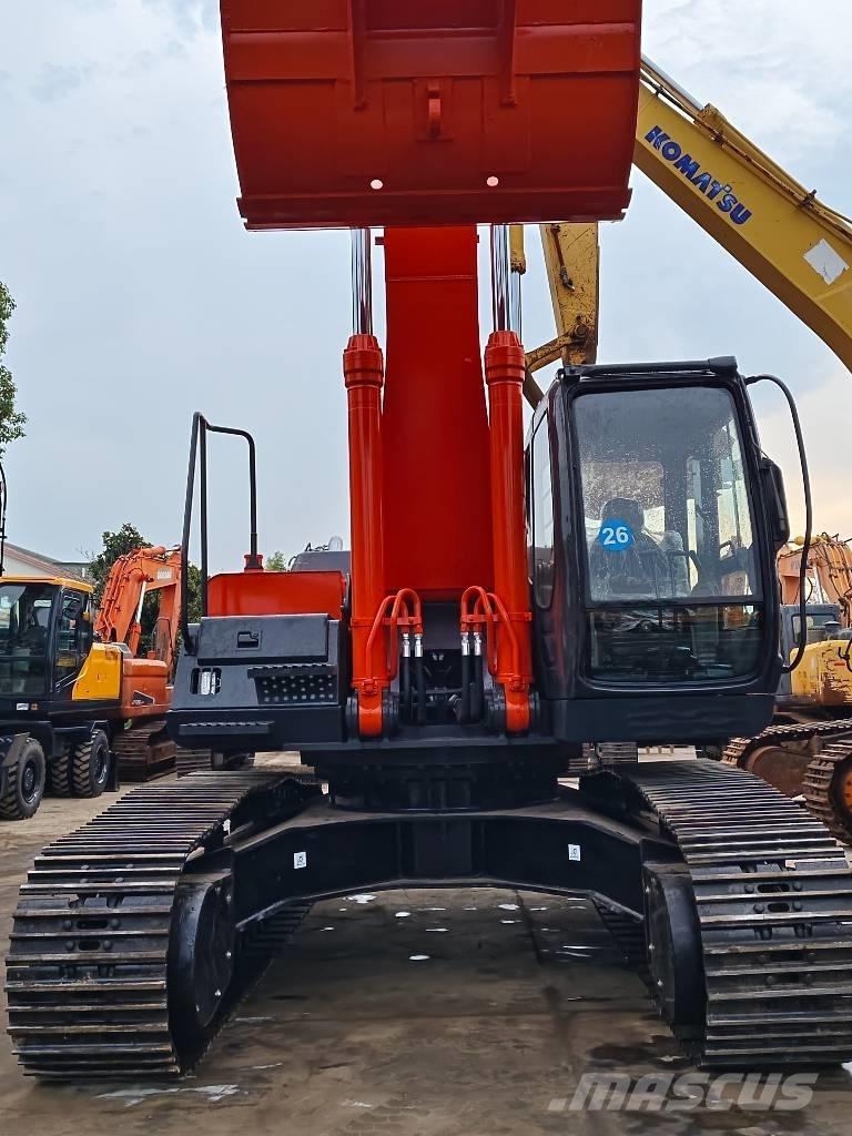 Hitachi ZX350 Koparki gąsienicowe