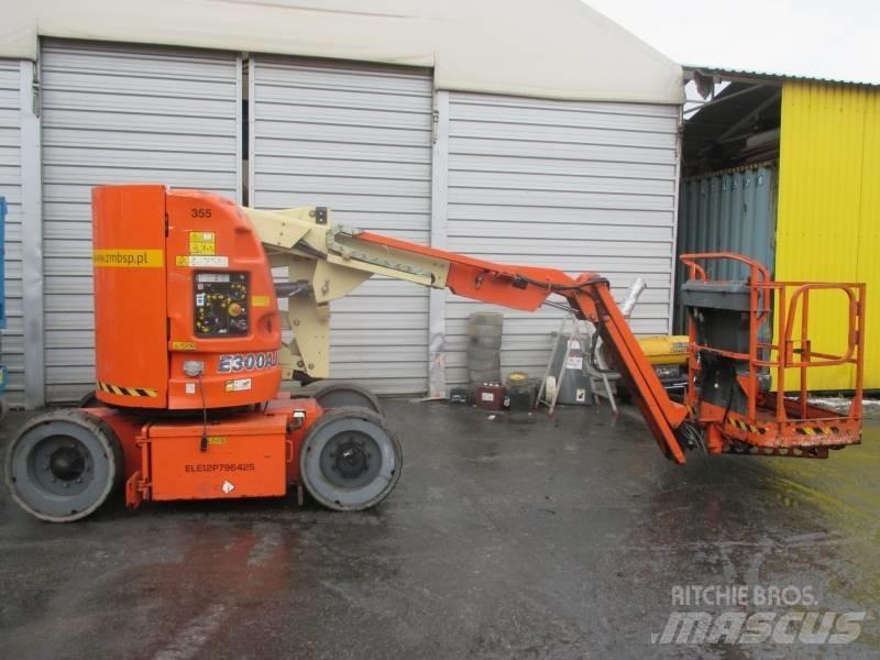 JLG E 300 AJ Podnośniki przegubowe