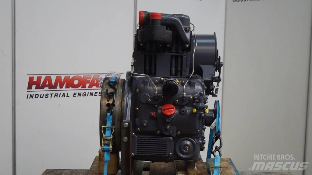 Deutz F2L912 Silniki