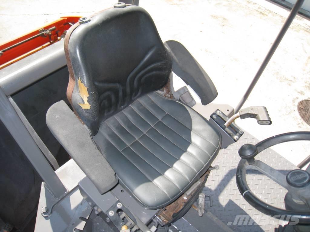 Hamm HD 70 Walce dwubębnowe