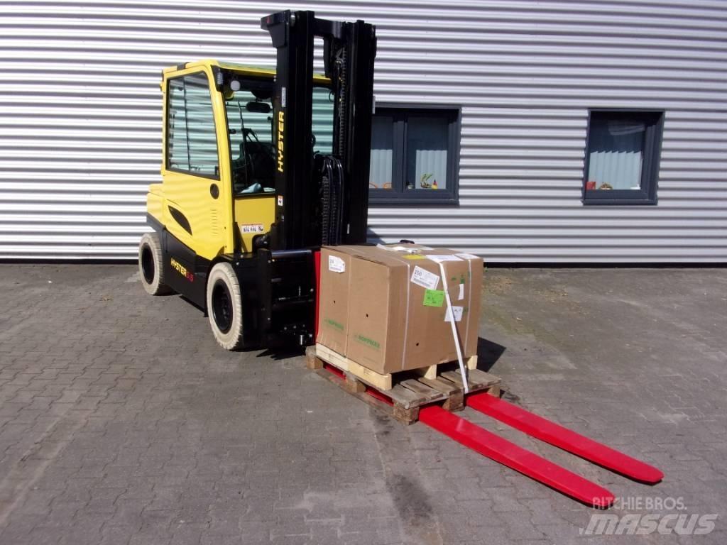 Hyster J5.5XN-6 Wózki elektryczne