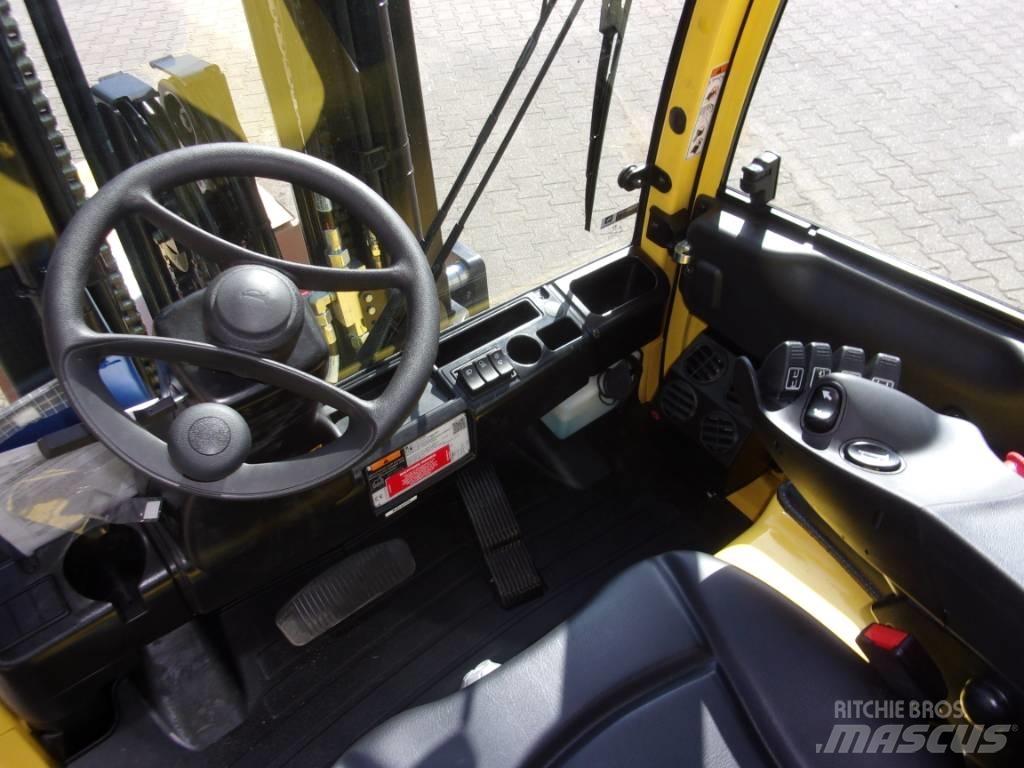 Hyster J5.5XN-6 Wózki elektryczne