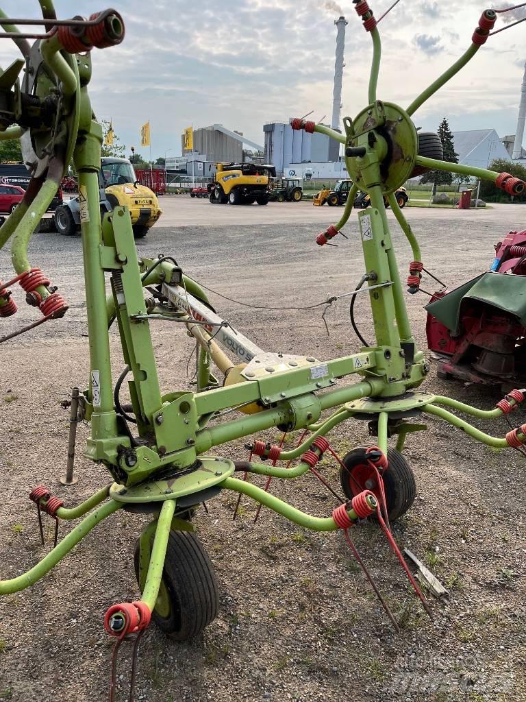 CLAAS Volto 52 Zgrabiarki i przetrząsacze