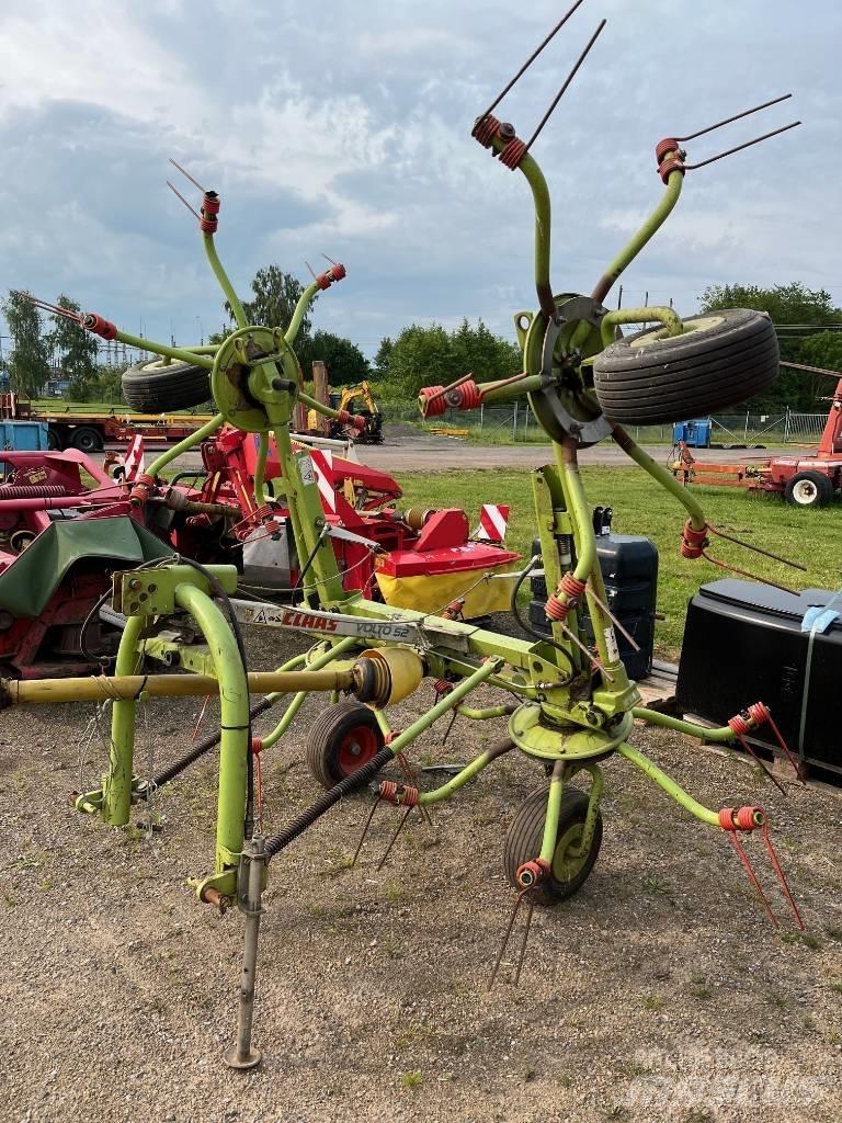 CLAAS Volto 52 Zgrabiarki i przetrząsacze