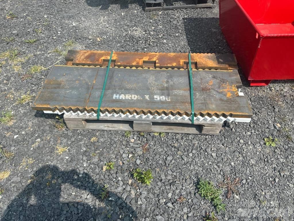 Arjes Impaktor EVO 2 Kruszarki mobilne