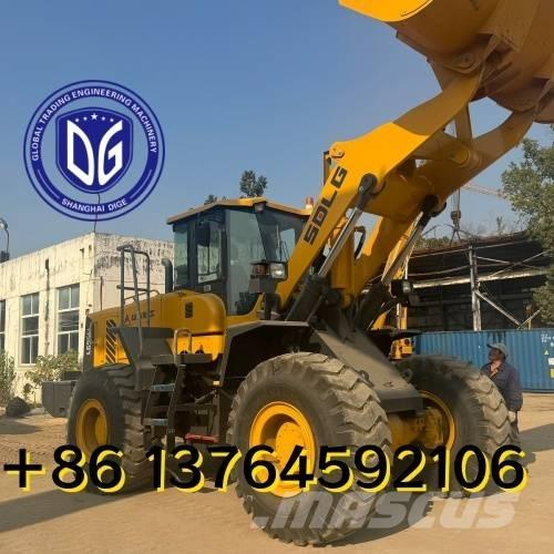 SDLG LG 956 L Ładowarki kołowe