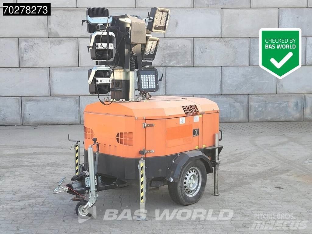 Towerlight VB-9 Wieże oświetleniowe