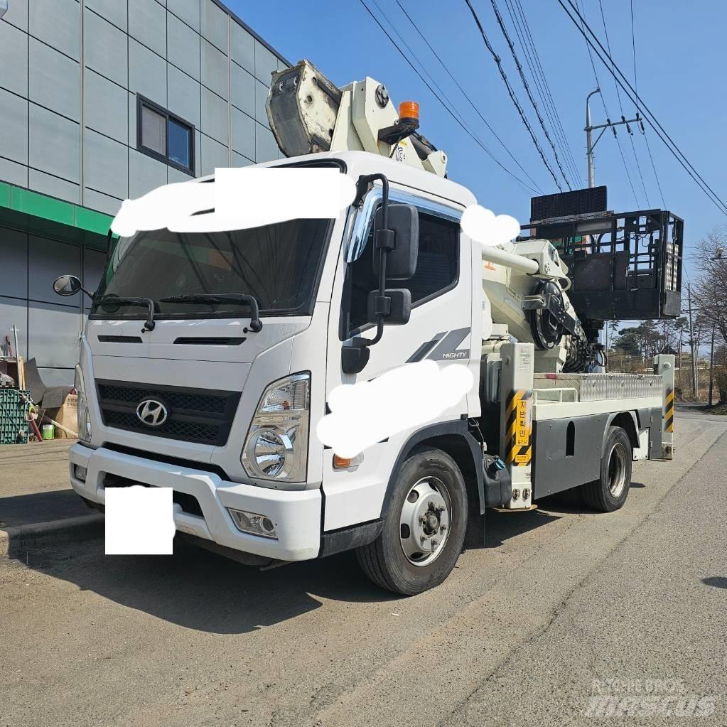  Dasan CT290S Podnośniki koszowe