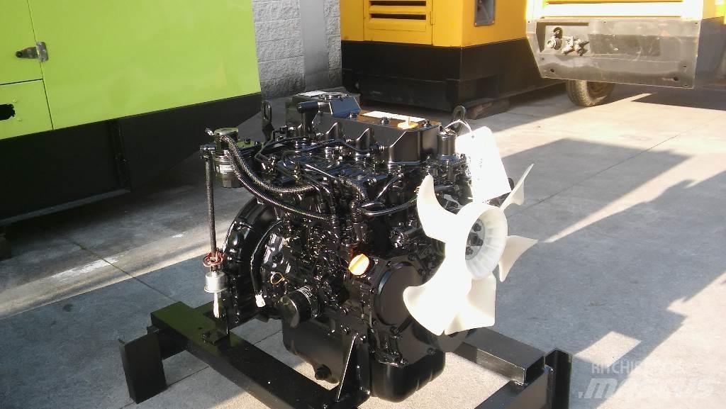 Yanmar 4TNV94L-XDB Minikoparki