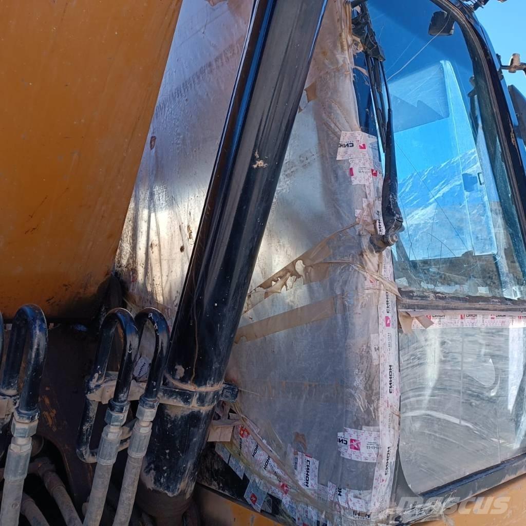 CAT 320D2 GC Koparki gąsienicowe