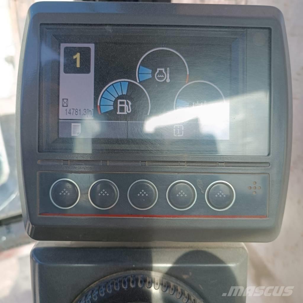 CAT 320D2 GC Koparki gąsienicowe