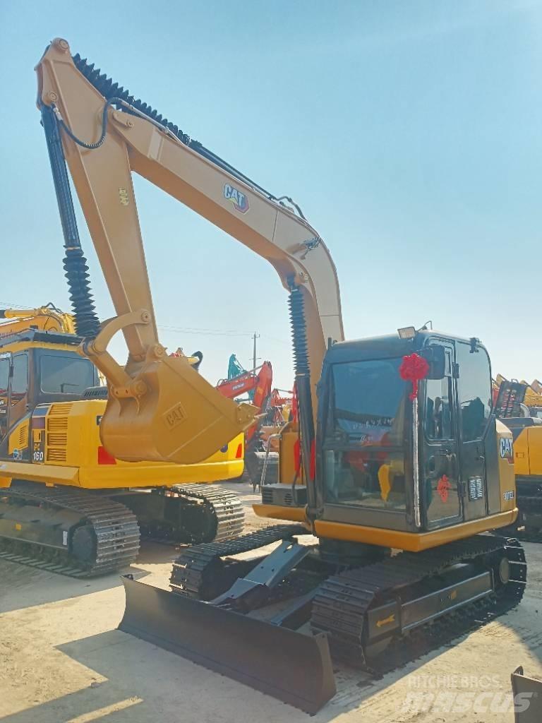 CAT 307E2 Koparki gąsienicowe