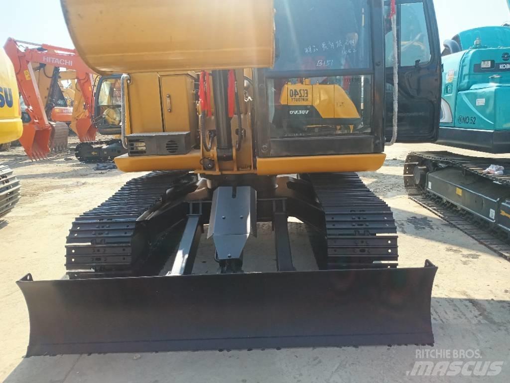 CAT 307E2 Koparki gąsienicowe