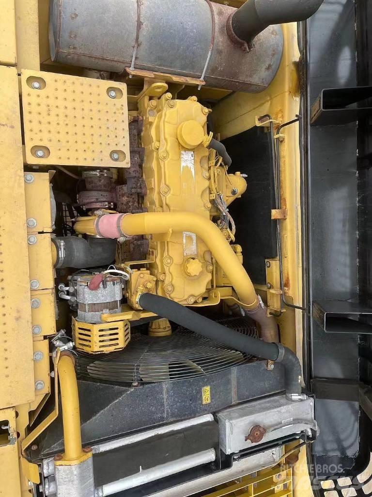 CAT 329 D Koparki gąsienicowe