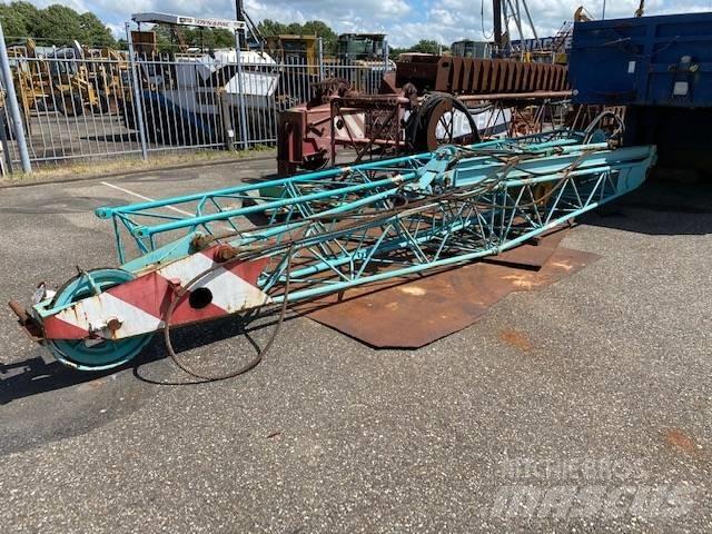 Kobelco CKE 600 JIB Części do dźwigów oraz wyposażenie