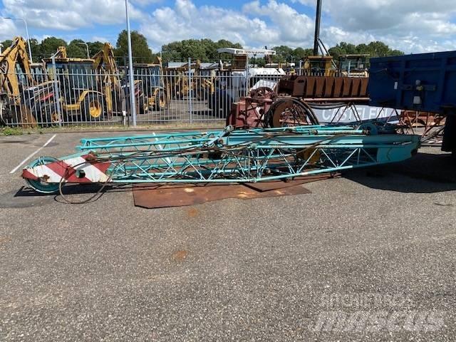 Kobelco CKE 600 JIB Części do dźwigów oraz wyposażenie