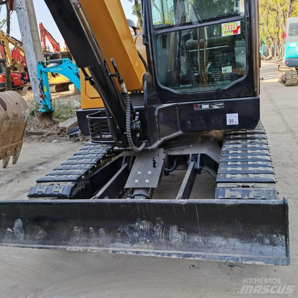 Sany SY 60 C Minikoparki