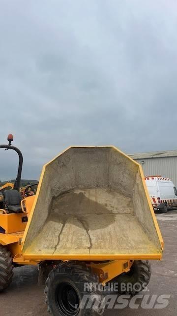 Thwaites 3 ton Wozidła kolebkowe