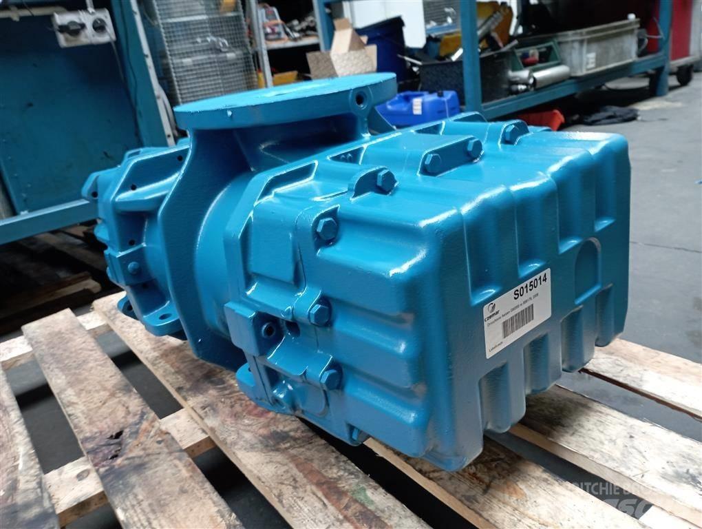 Aerzen GM35S Akcesoria do sprężarek