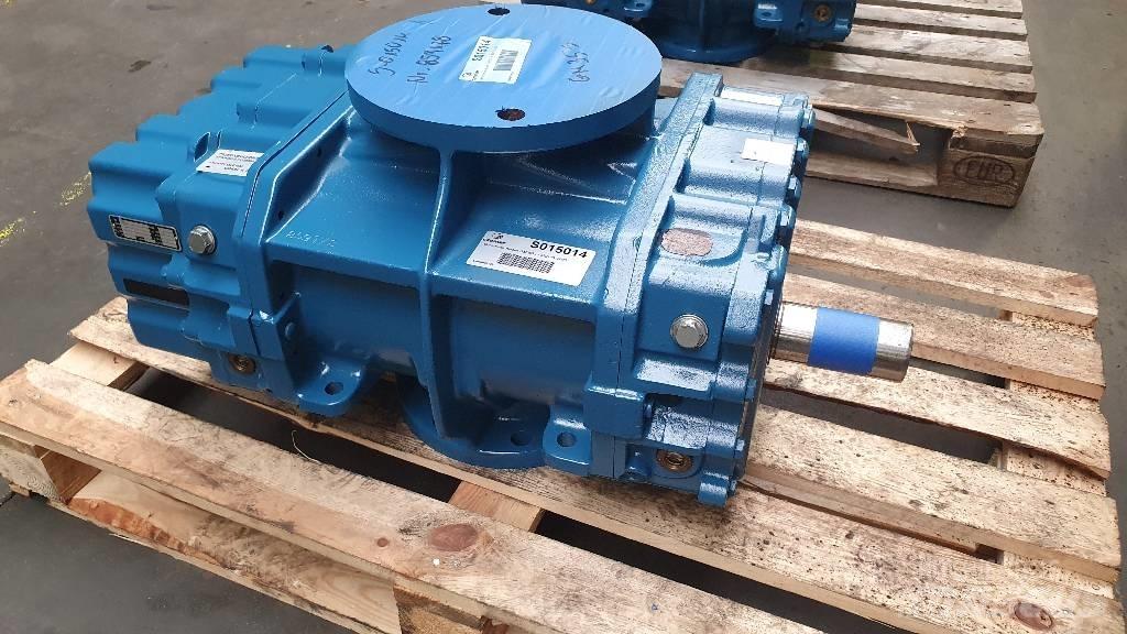 Aerzen GM35S Akcesoria do sprężarek