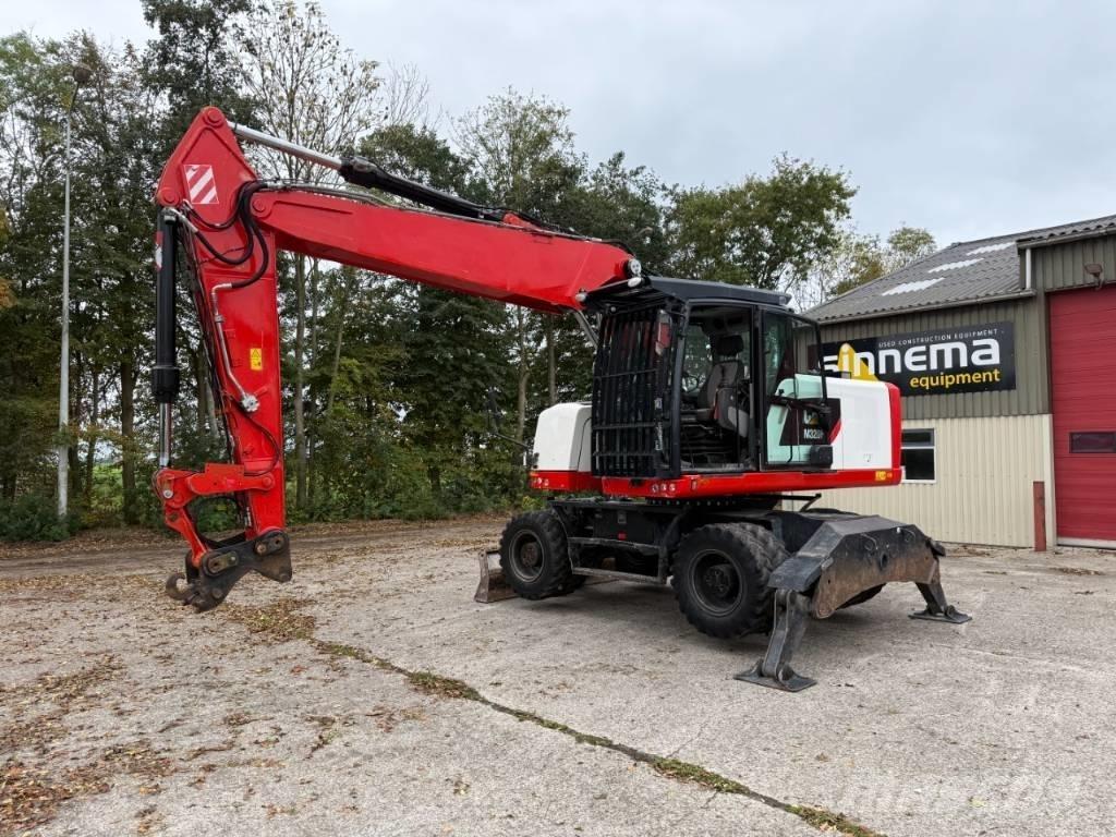 CAT M320F Koparki kołowe
