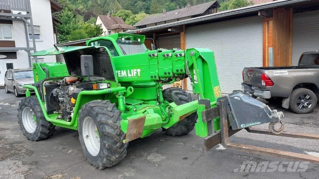 Merlo P 40.17 Ładowarki teleskopowe