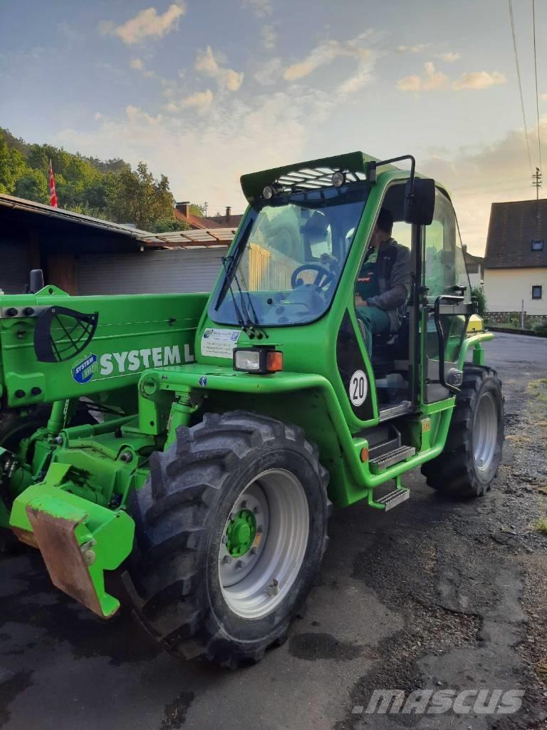 Merlo P 40.17 Ładowarki teleskopowe