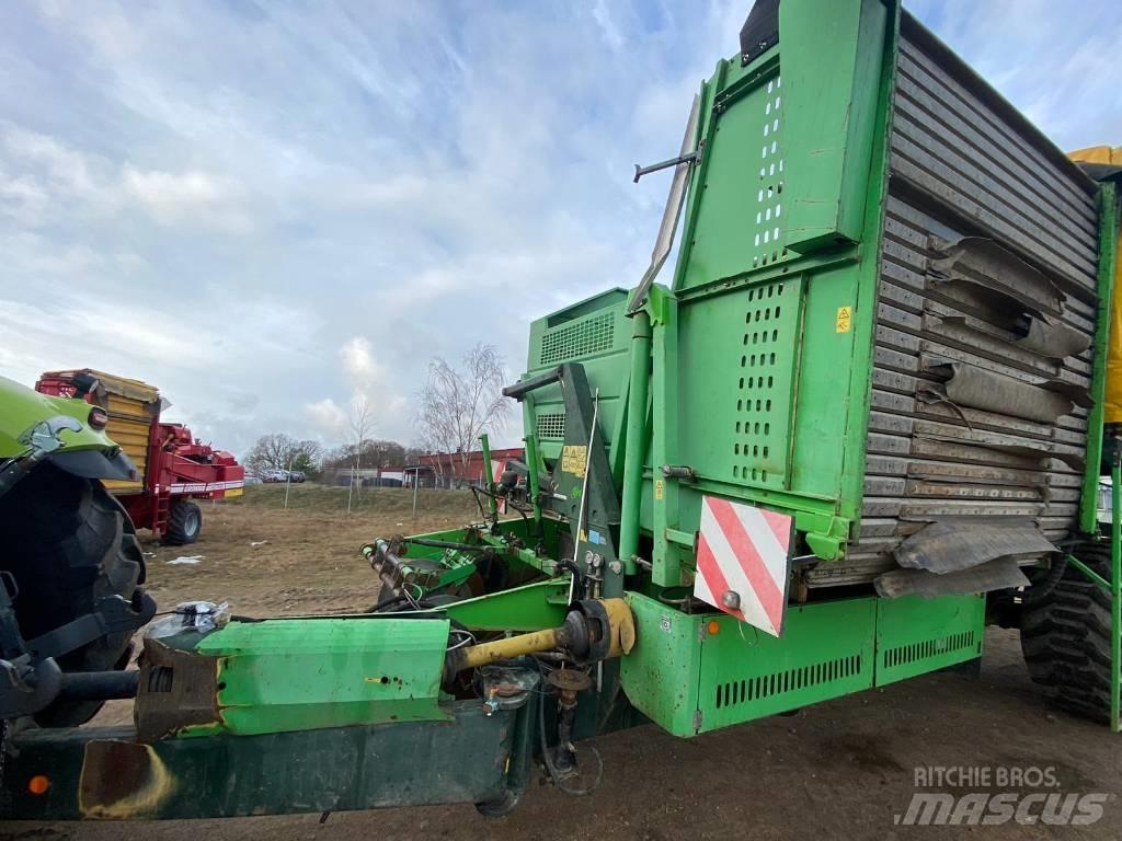 AVR Spirit 8200 Kombajny ziemniaczane i kopaczki