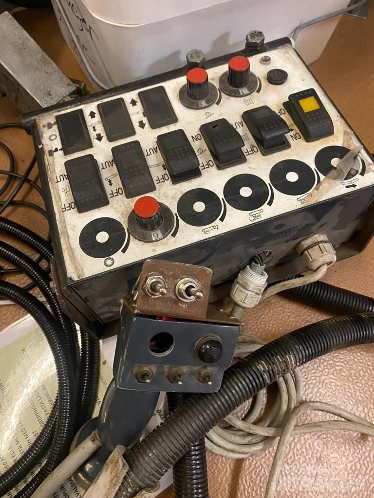 AVR Spirit 8200 Kombajny ziemniaczane i kopaczki